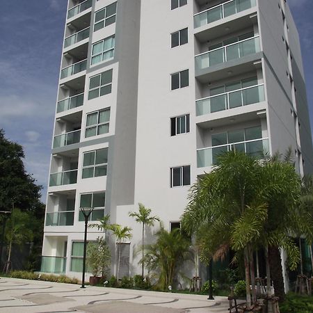 Ferienwohnung Club Royal Wongamat Unit 1401 Pattaya Exterior foto