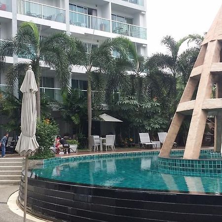 Ferienwohnung Club Royal Wongamat Unit 1401 Pattaya Exterior foto