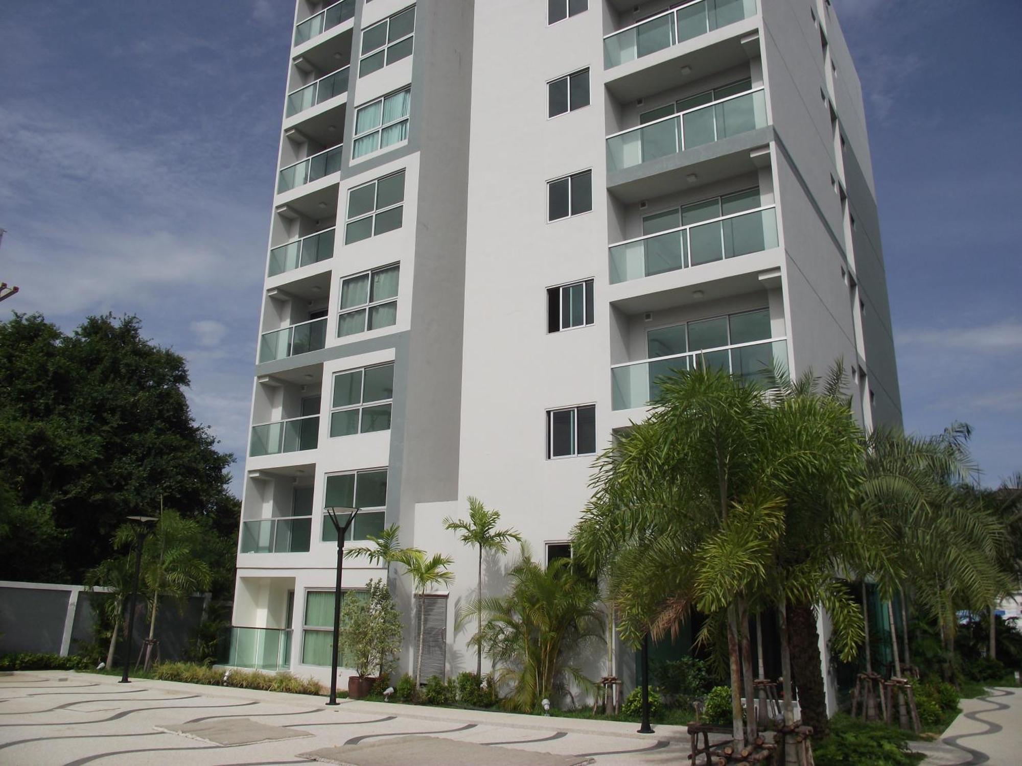 Ferienwohnung Club Royal Wongamat Unit 1401 Pattaya Exterior foto