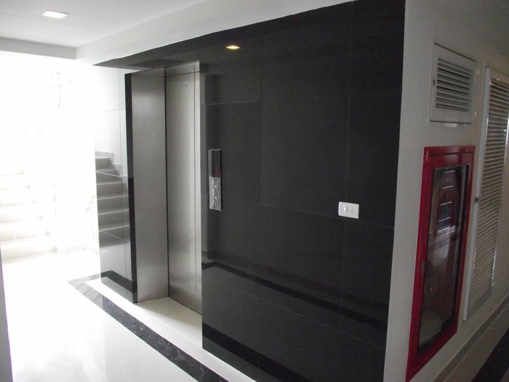 Ferienwohnung Club Royal Wongamat Unit 1401 Pattaya Exterior foto