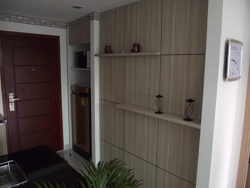 Ferienwohnung Club Royal Wongamat Unit 1401 Pattaya Exterior foto