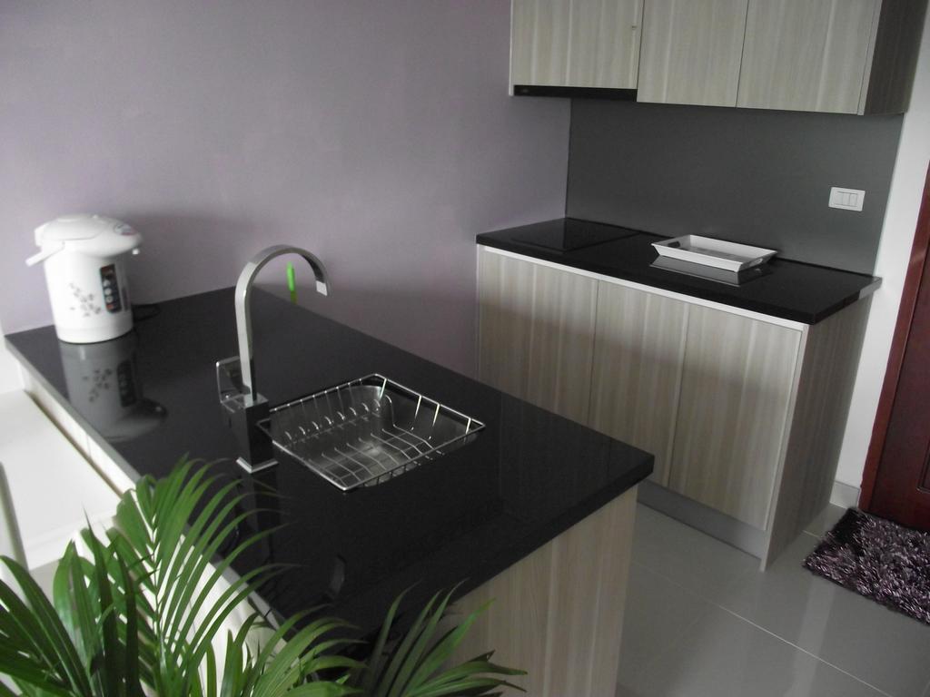 Ferienwohnung Club Royal Wongamat Unit 1401 Pattaya Exterior foto