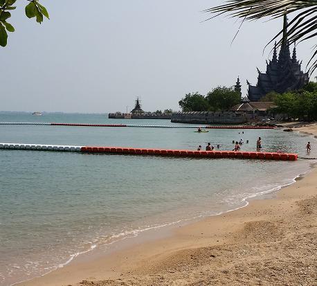 Ferienwohnung Club Royal Wongamat Unit 1401 Pattaya Exterior foto