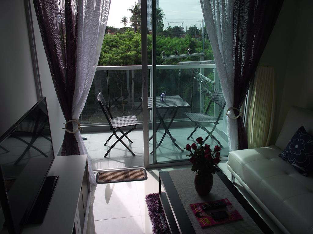 Ferienwohnung Club Royal Wongamat Unit 1401 Pattaya Exterior foto