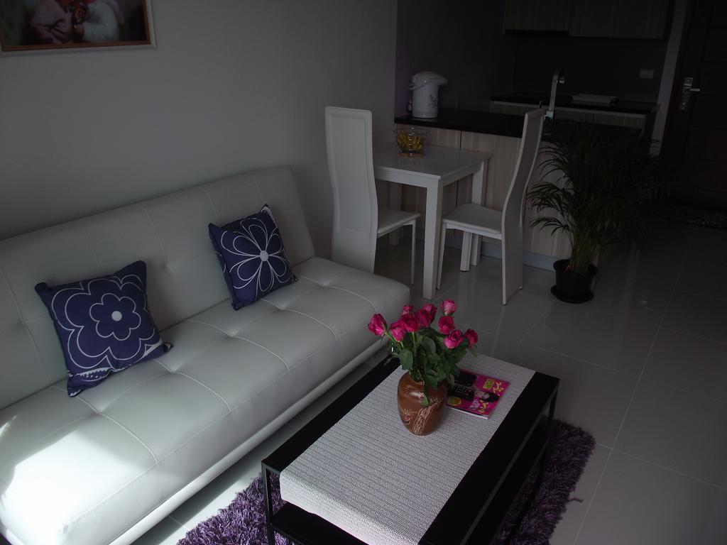 Ferienwohnung Club Royal Wongamat Unit 1401 Pattaya Exterior foto