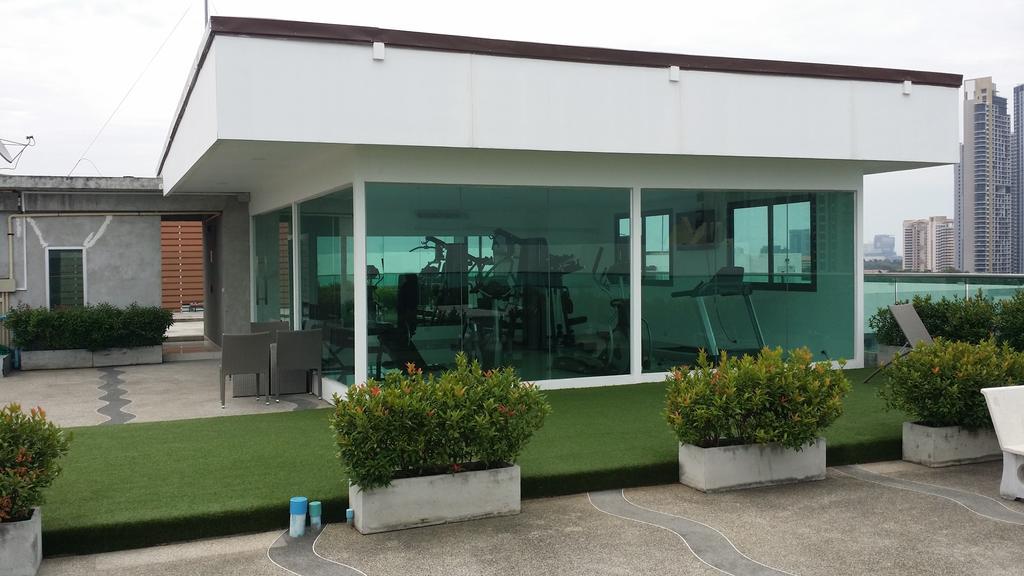 Ferienwohnung Club Royal Wongamat Unit 1401 Pattaya Exterior foto